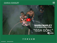 Tablet Screenshot of nairamarley.com